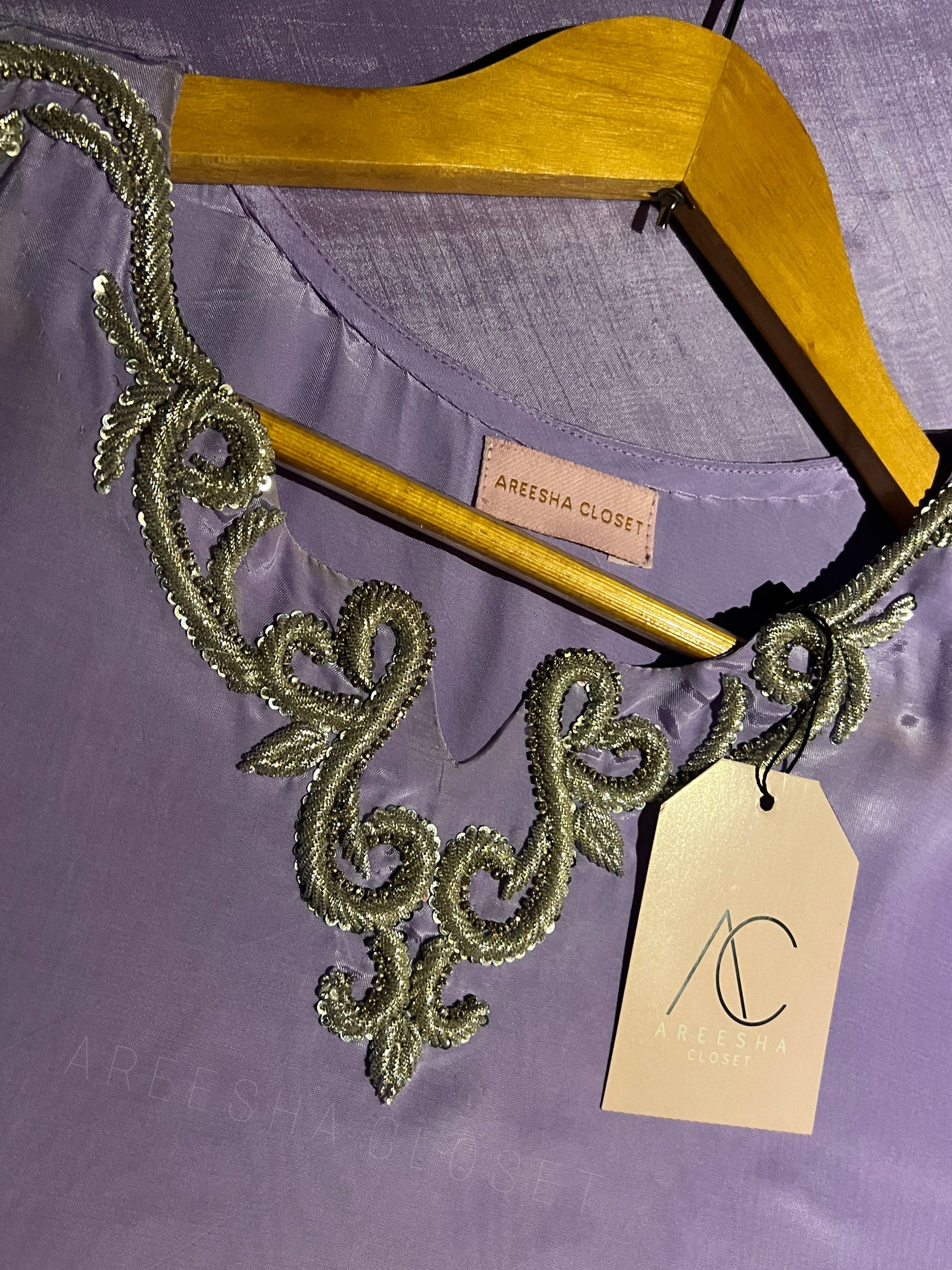 The Ethereal Edit - Lavender