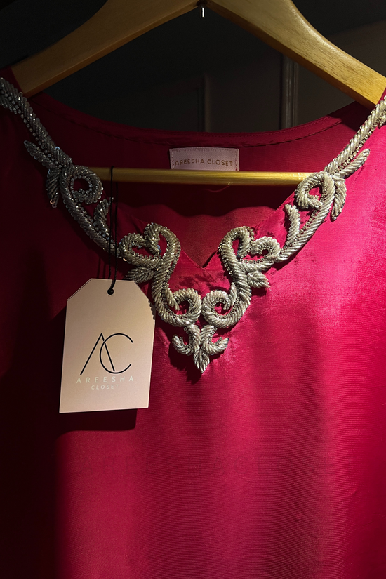 The Ethereal Edit - Fuchsia Pink