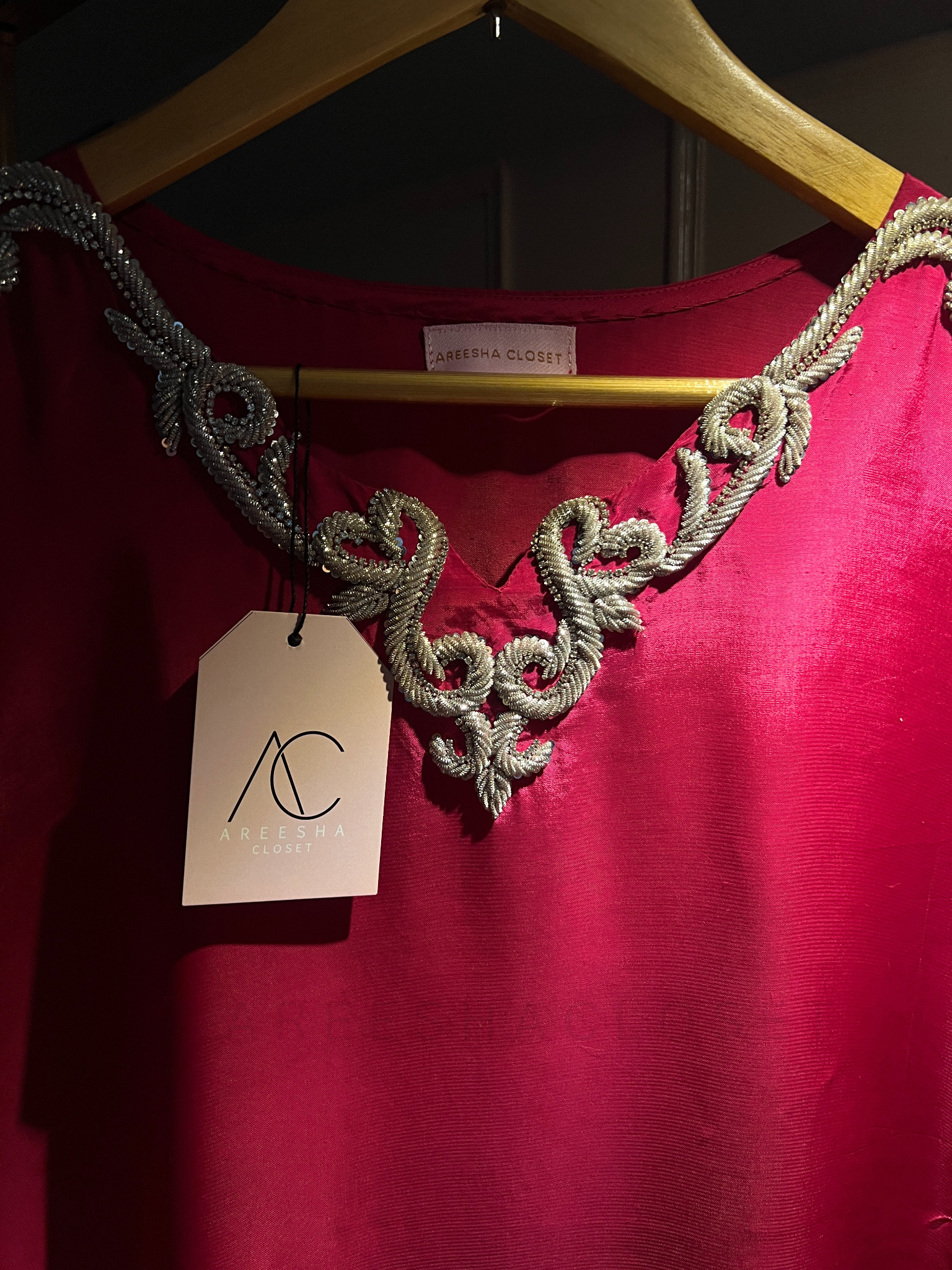 The Ethereal Edit - Fuchsia Pink