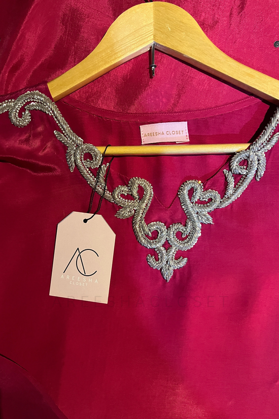 The Ethereal Edit - Fuchsia Pink