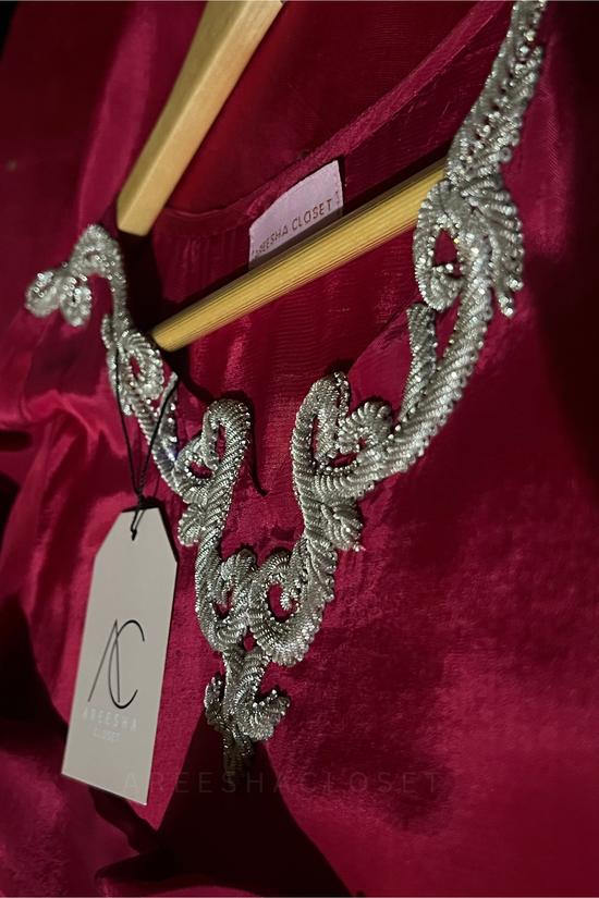 The Ethereal Edit - Fuchsia Pink