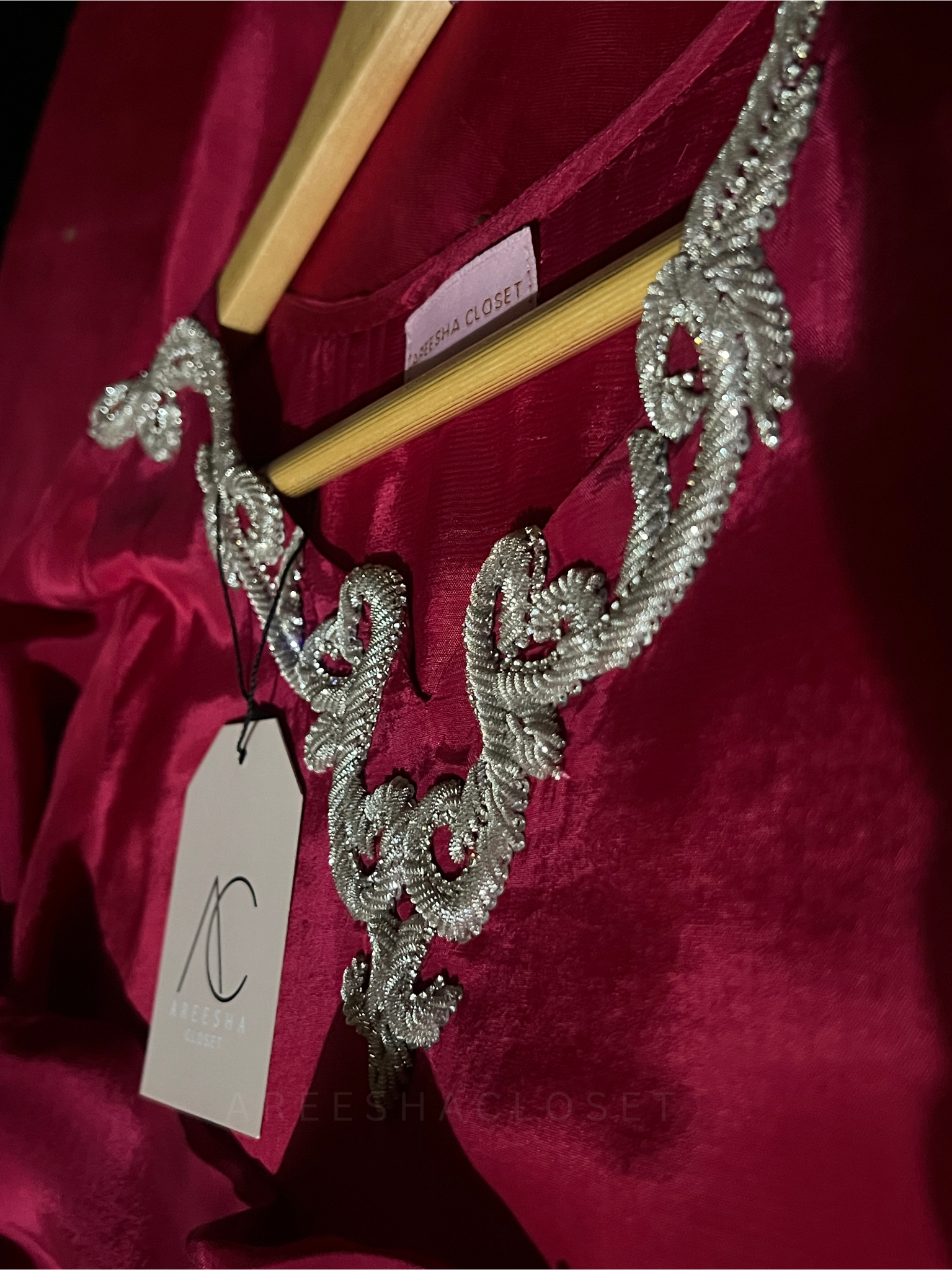 The Ethereal Edit - Fuchsia Pink