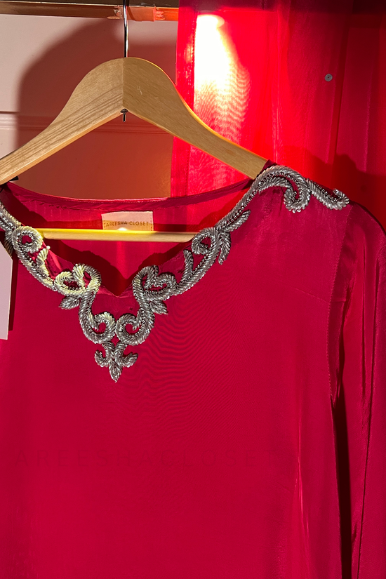 The Ethereal Edit - Fuchsia Pink