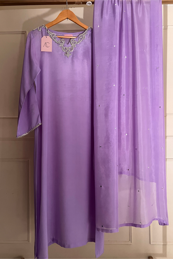 The Ethereal Edit - Lavender