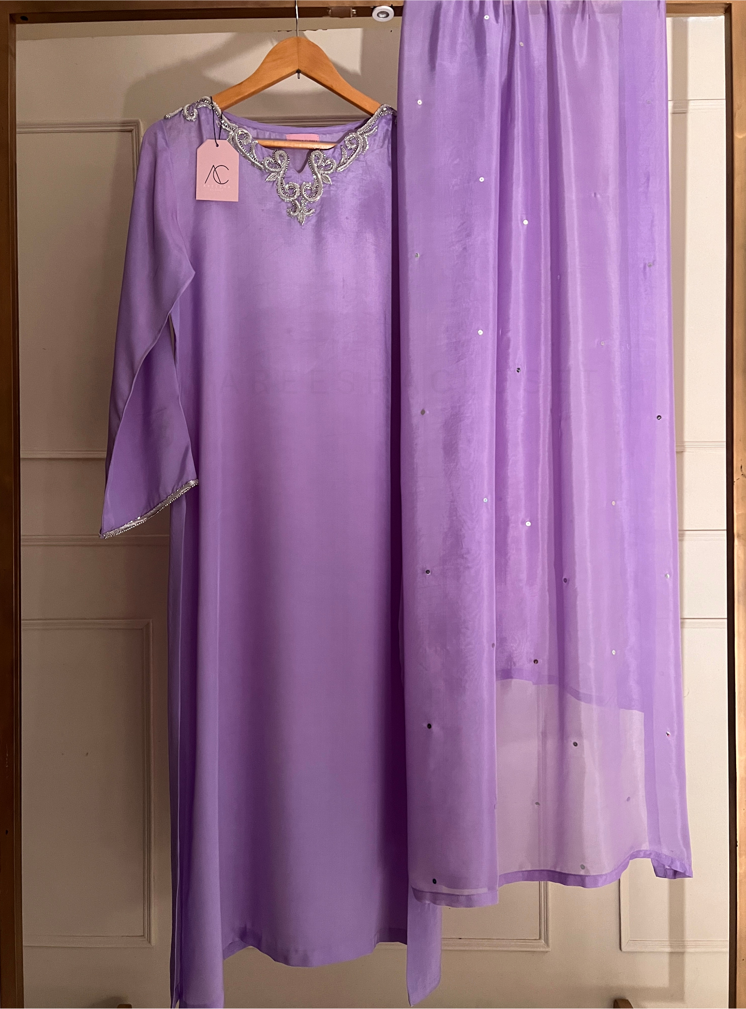 The Ethereal Edit - Lavender