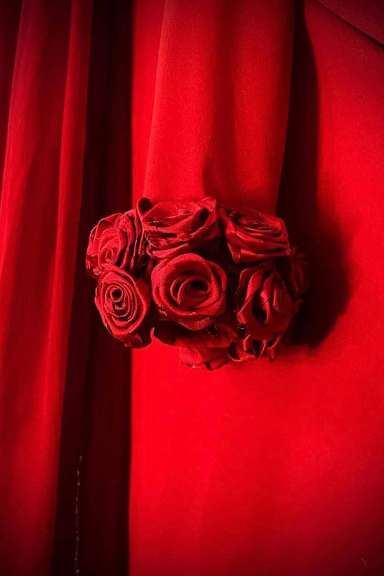 GULAAB - Handcrafted Floral Pret