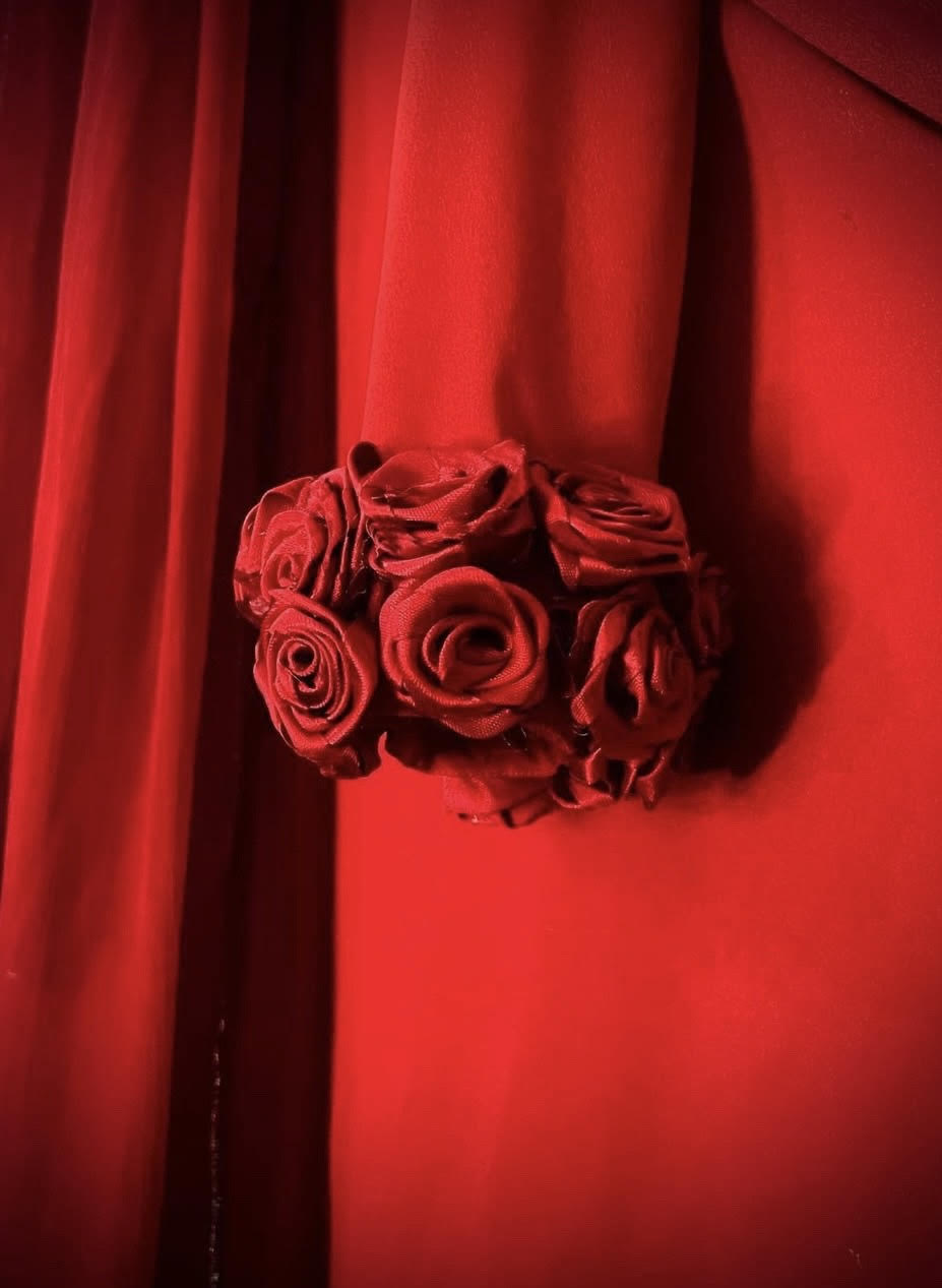 GULAAB - Handcrafted Floral Pret