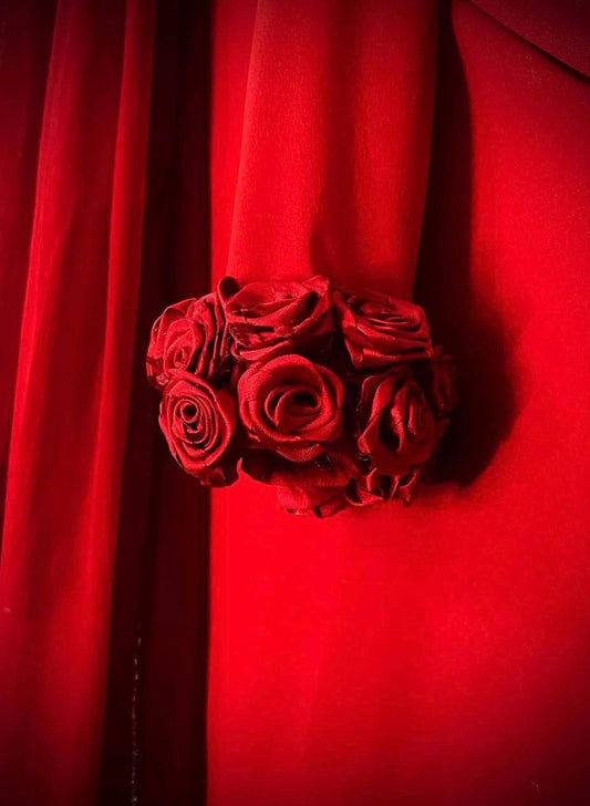 GULAAB - Handcrafted Floral Pret