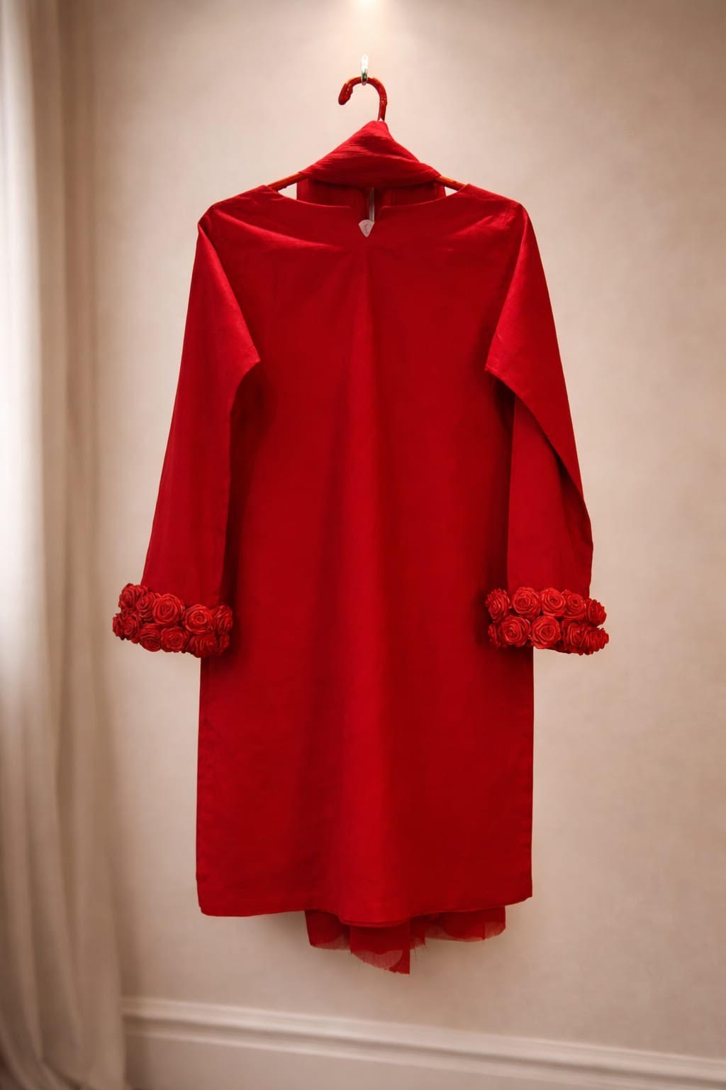 GULAAB - Handcrafted Floral Pret