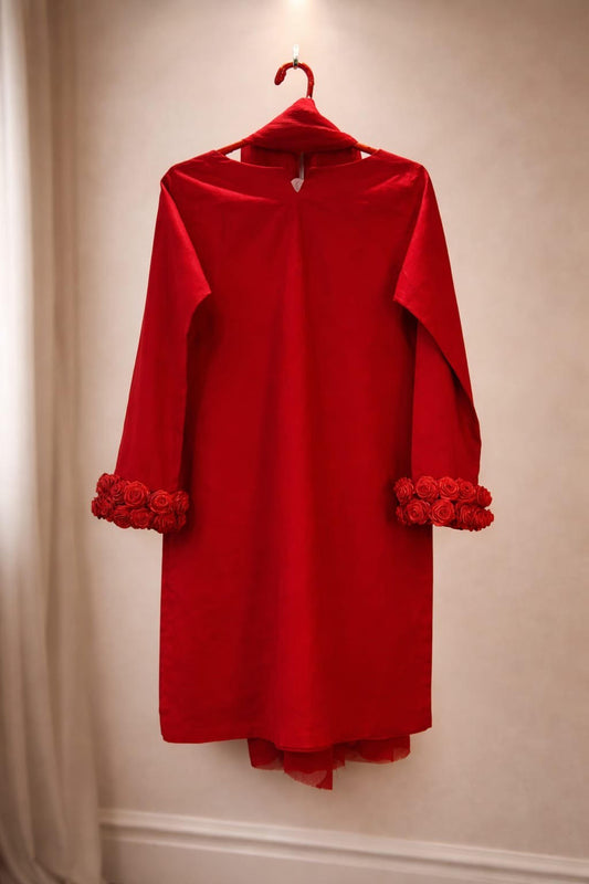 GULAAB - Handcrafted Floral Pret